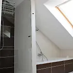 Attic With Parking, Near The Center Of Cb - 110m2 شقة *