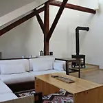 Attic With Parking, Near The Center Of Cb - 110m2 شقة تشيسكي بوديوفيتسه