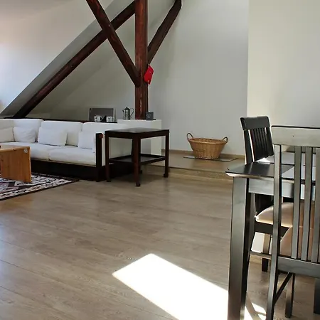 Attic With Parking, Near The Center Of Cb - 110m2 * 체스케부데요비체