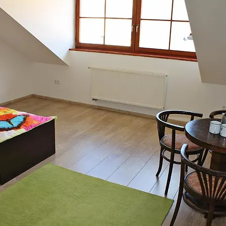 Attic With Parking, Near The Center Of Cb - 110m2 Ceske Budejovice