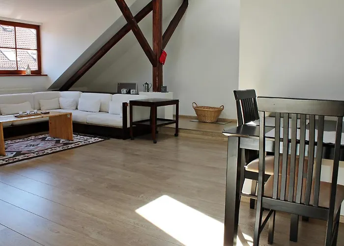 Attic With Parking, Near The Center Of Cb - 110m2 * Ceske Budejovice