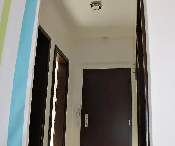 Apartment Attic With Parking, Near The Center Of Cb - 110m2 Ceske Budejovice