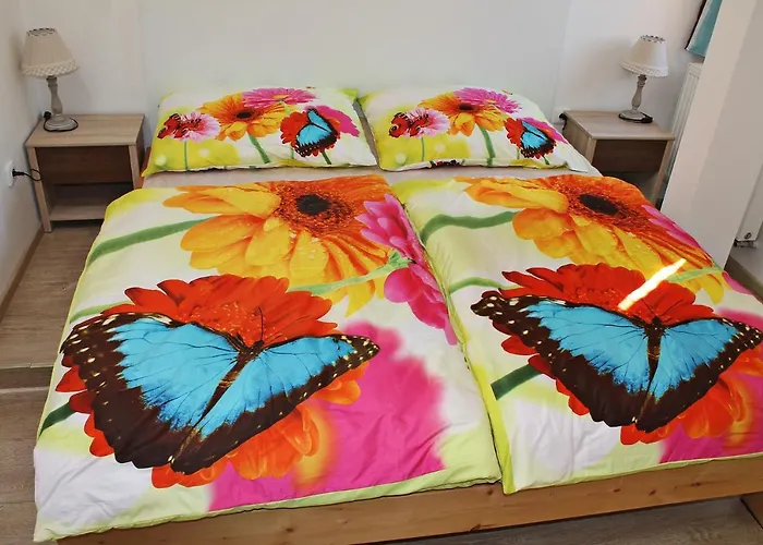 Attic With Parking, Near The Center Of Cb - 110m2 تشيسكي بوديوفيتسه