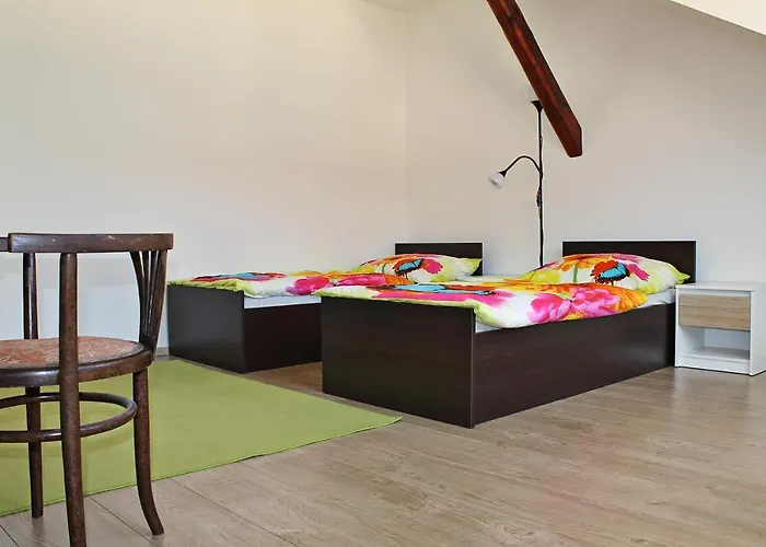 Attic With Parking, Near The Center Of Cb - 110m2 شقة *